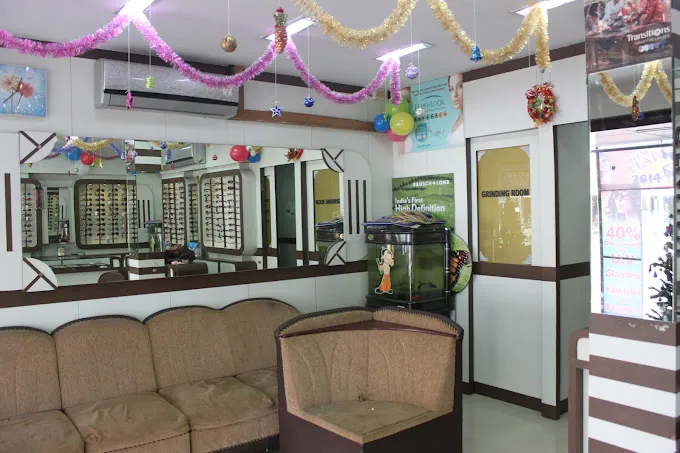 EYE VISION OPTICS